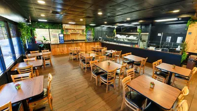 Complete Steakhouse Restaurant Equipment and Fixtures