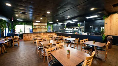 Complete Steakhouse Restaurant Equipment and Fixtures