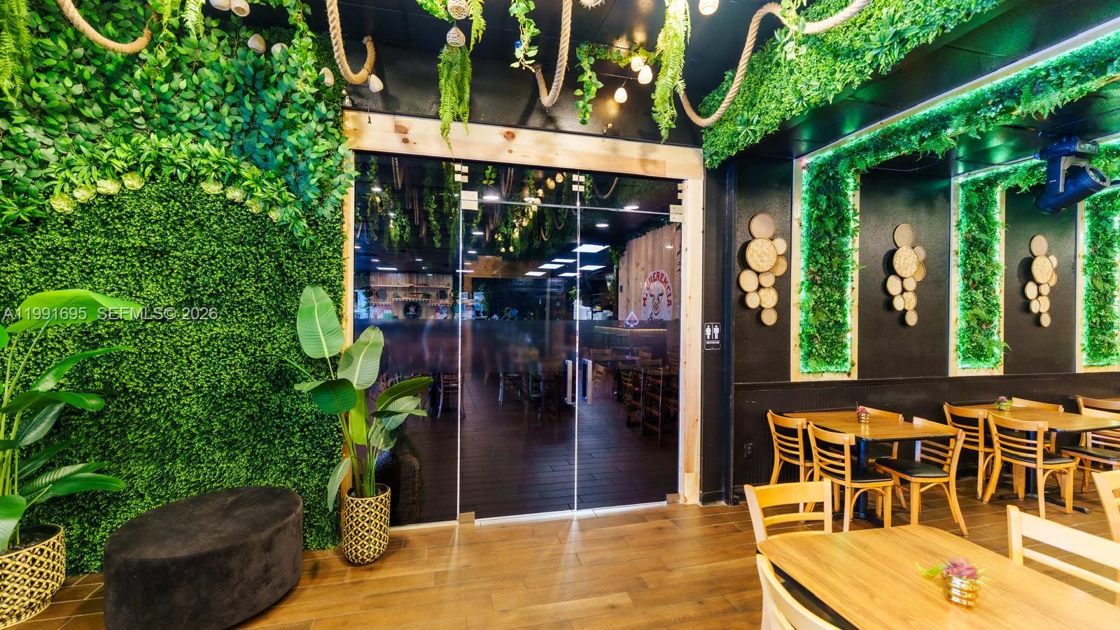 Complete Steakhouse Restaurant Equipment and Fixtures