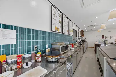 Thriving Gelato Shop with Prime Cultural Attraction Proximity