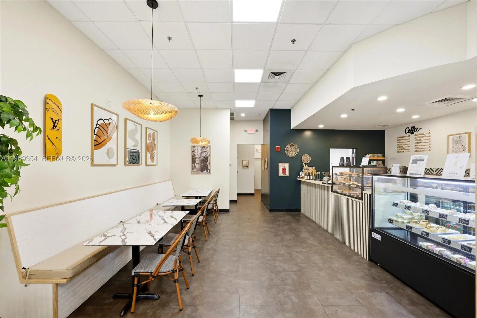 Turnkey French Cafe and Bakery Assets in Prime Location