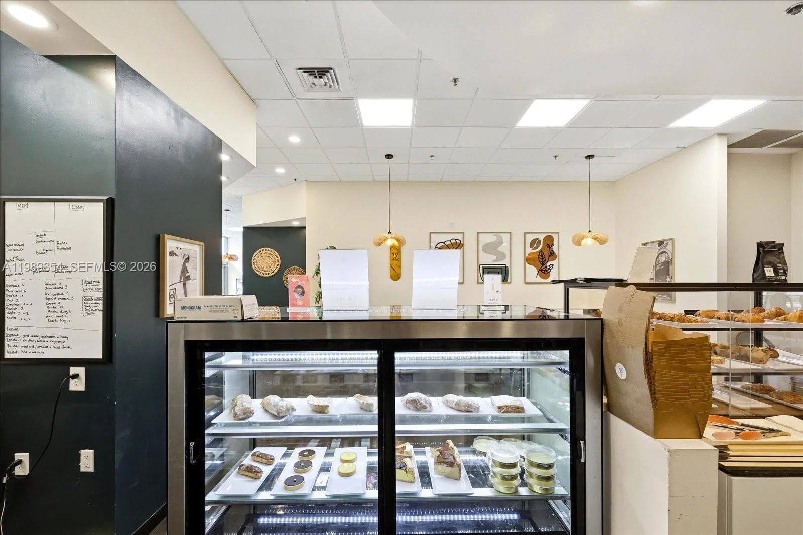 Turnkey French Cafe and Bakery Assets in Prime Location