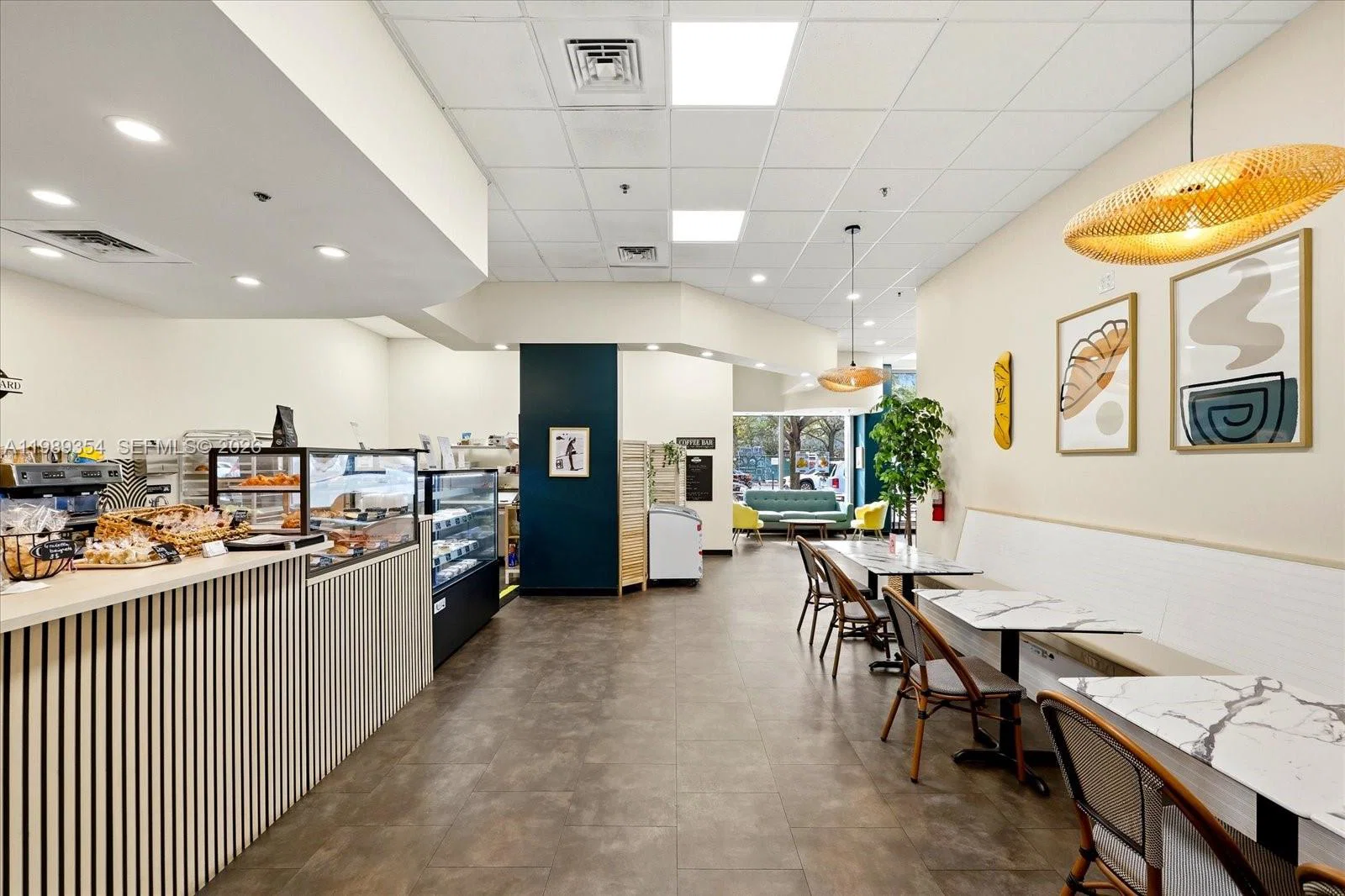 Turnkey French Cafe and Bakery Assets in Prime Location