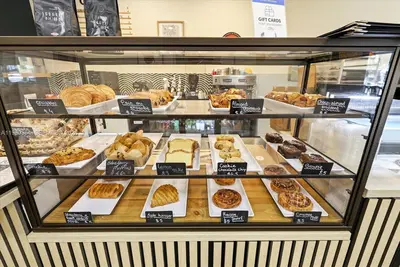 Turnkey French Cafe and Bakery Assets in Prime Location