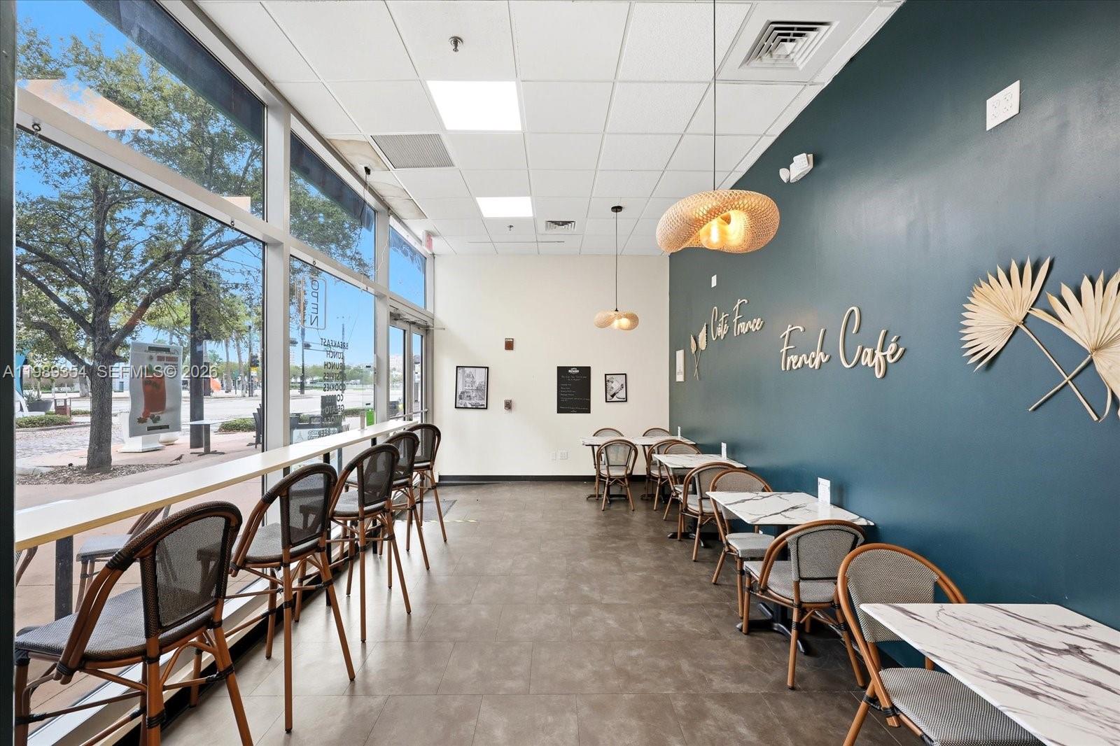 Turnkey French Cafe and Bakery Assets in Prime Location
