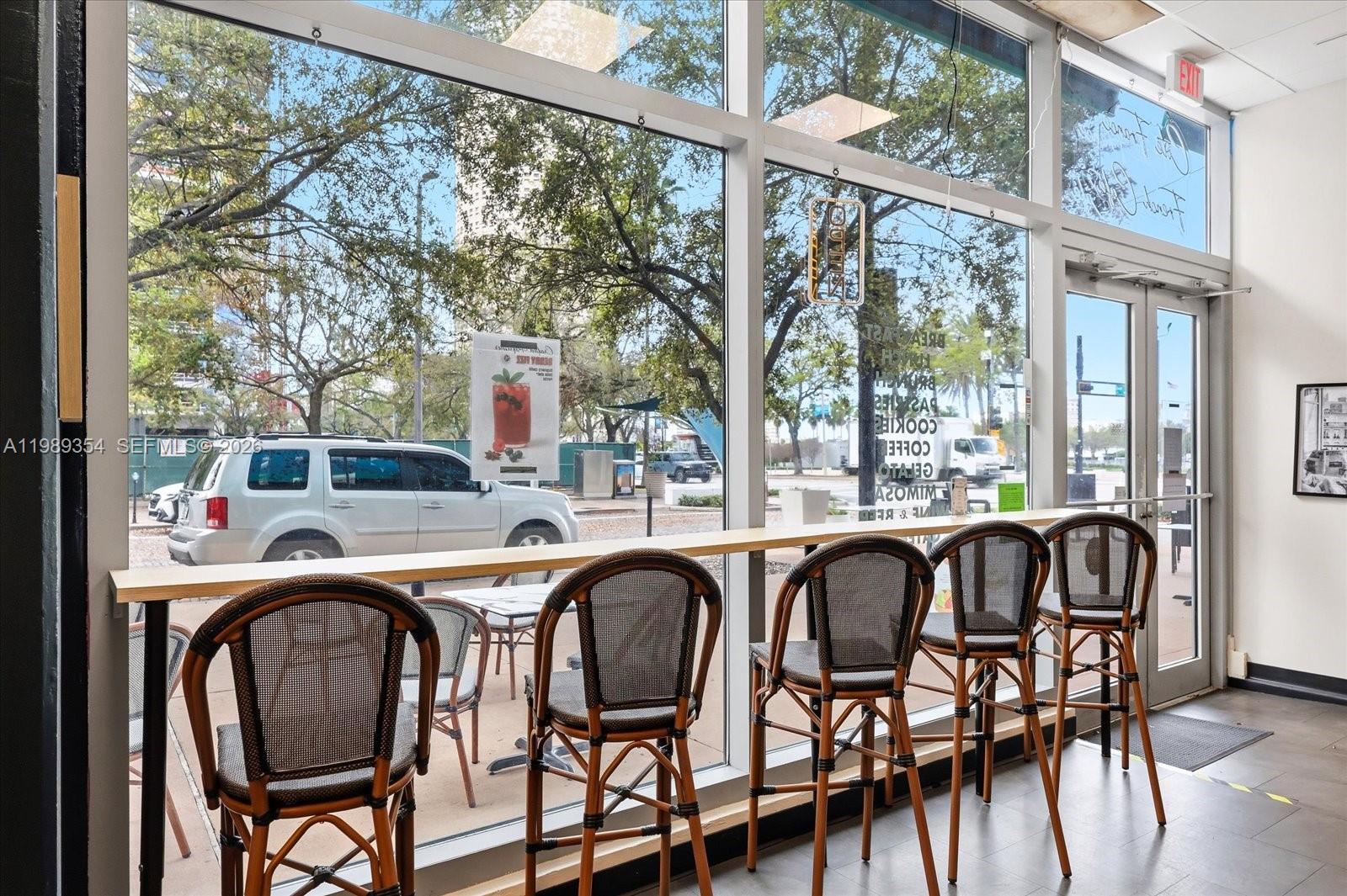 Turnkey French Cafe and Bakery Assets in Prime Location