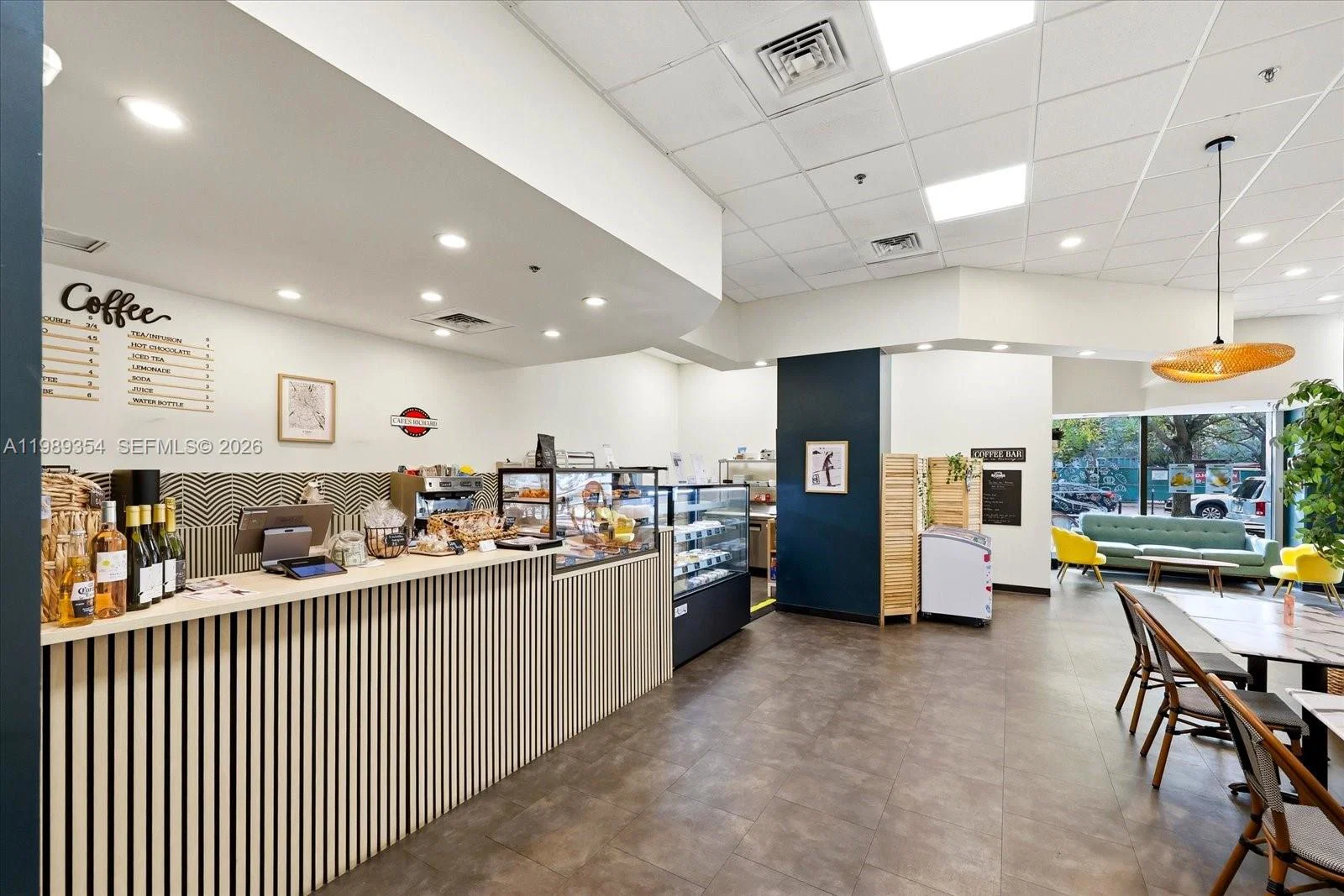Turnkey French Cafe and Bakery Assets in Prime Location