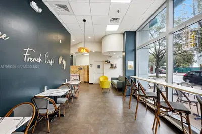 Turnkey French Cafe and Bakery Assets in Prime Location