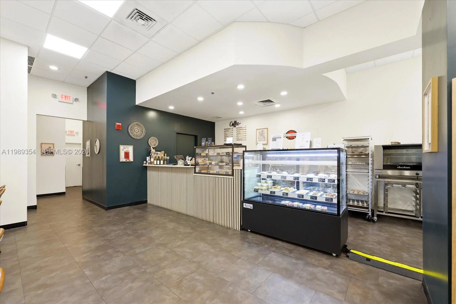 Turnkey French Cafe and Bakery Assets in Prime Location