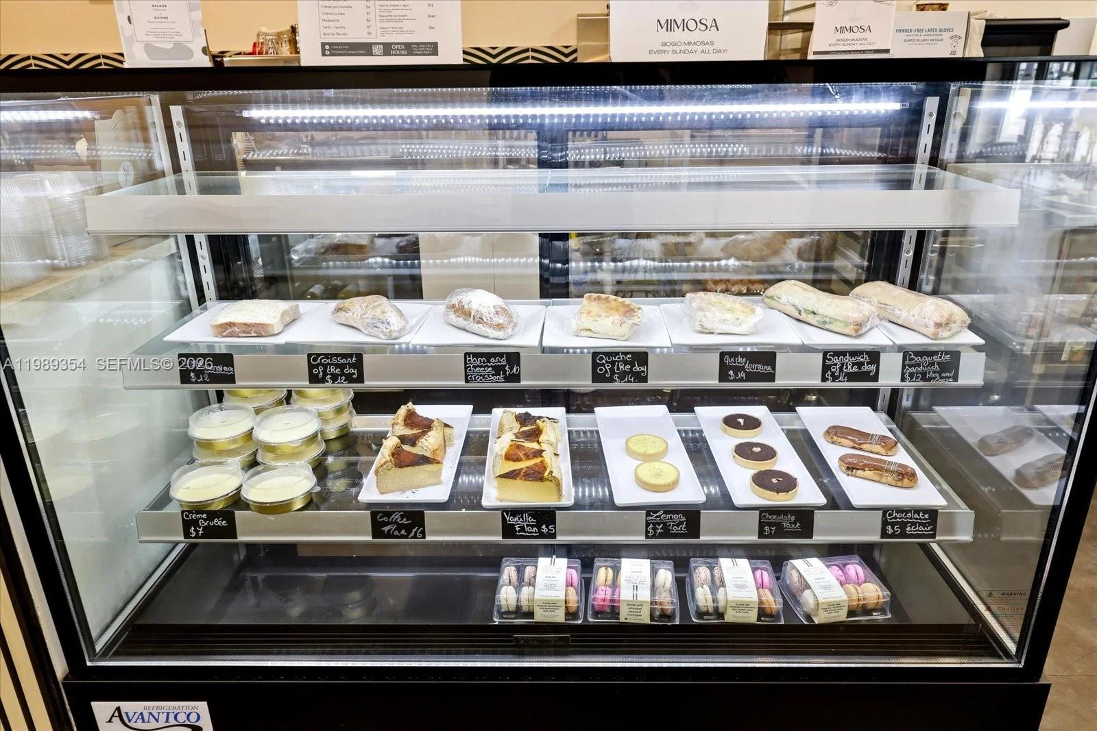 Turnkey French Cafe and Bakery Assets in Prime Location