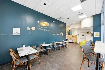 Turnkey French Cafe and Bakery Assets in Prime Location