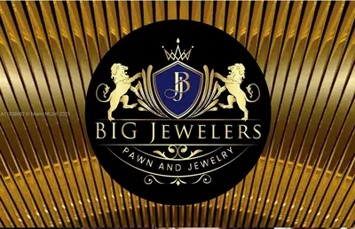 Niche Jewelry Store with Rare Pawn License