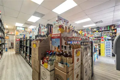 Established Liquor Store with Loyal Customer Base