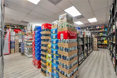 Established Liquor Store with Loyal Customer Base