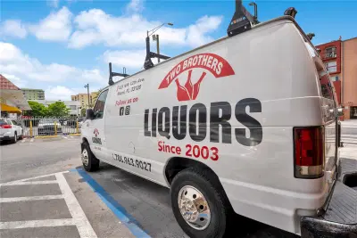 Established Liquor Store with Loyal Customer Base