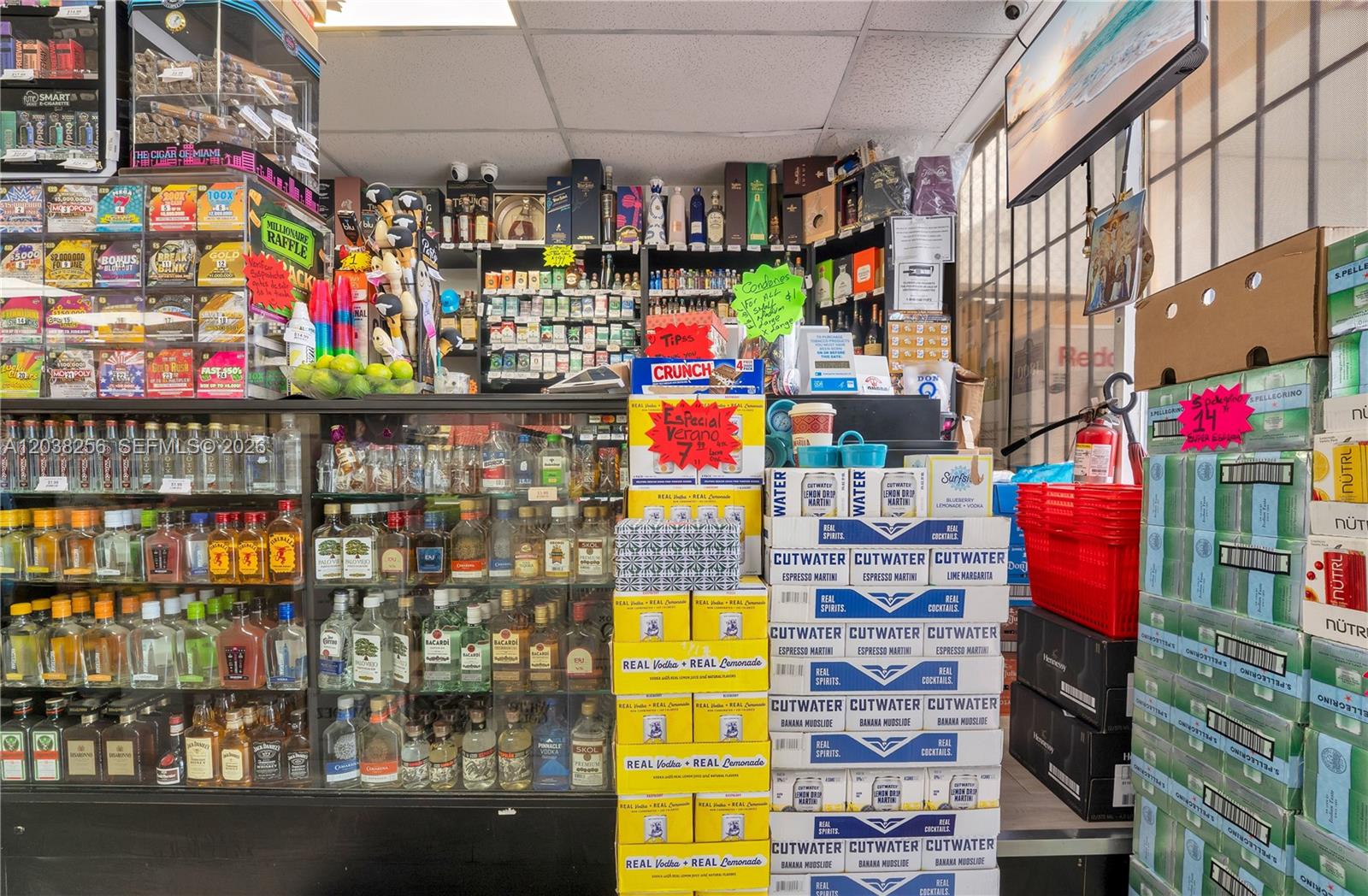 Established Liquor Store with Loyal Customer Base