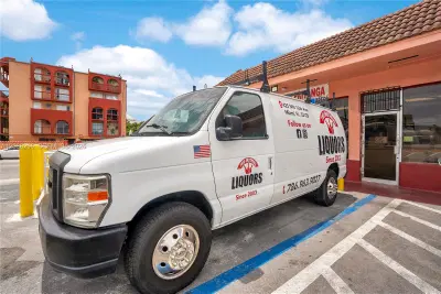 Established Liquor Store with Loyal Customer Base