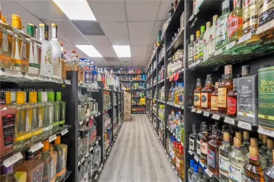 Established Liquor Store with Loyal Customer Base