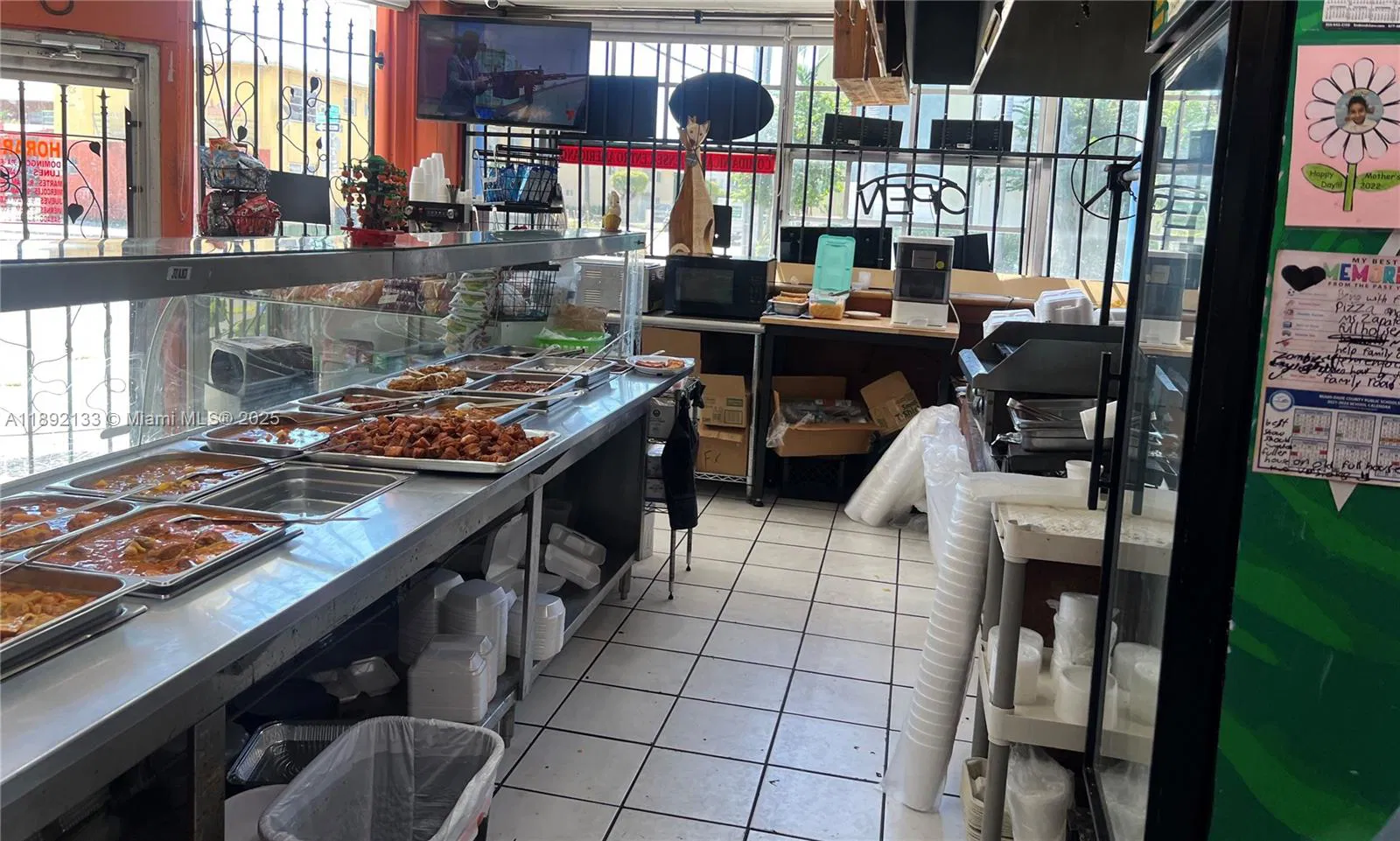 Turnkey Miami Restaurant with Transferable Licenses