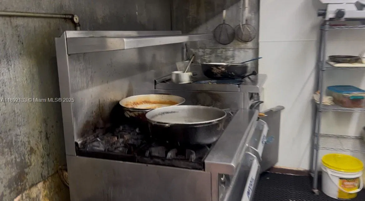 Turnkey Miami Restaurant with Transferable Licenses