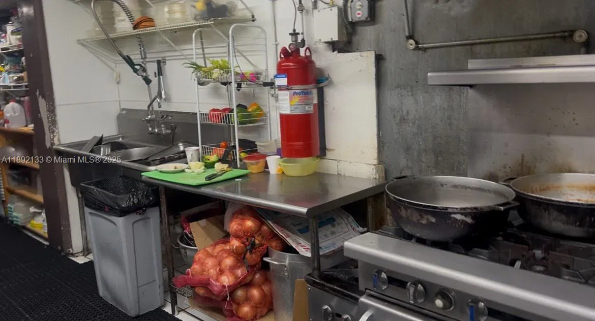 Turnkey Miami Restaurant with Transferable Licenses