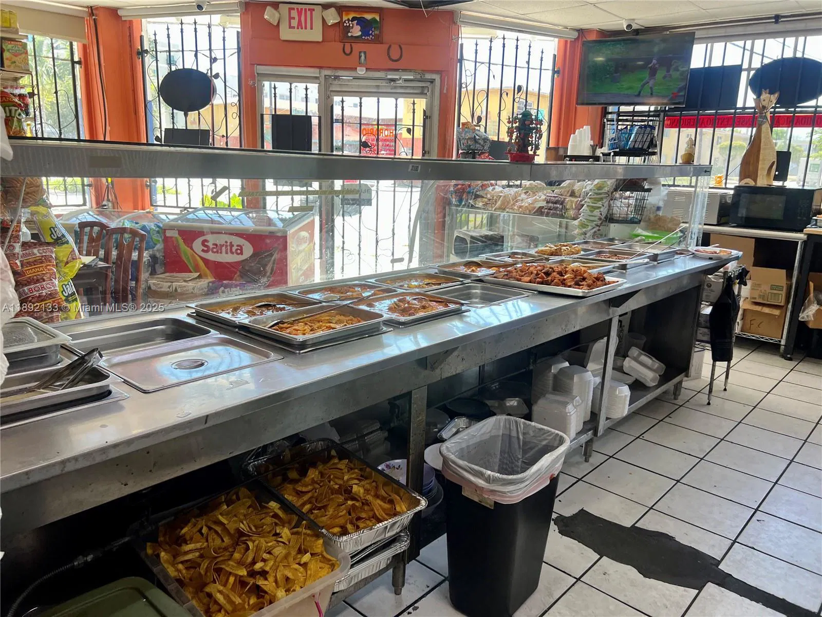 Turnkey Miami Restaurant with Transferable Licenses