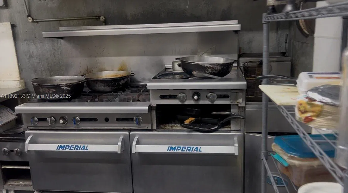 Turnkey Miami Restaurant with Transferable Licenses