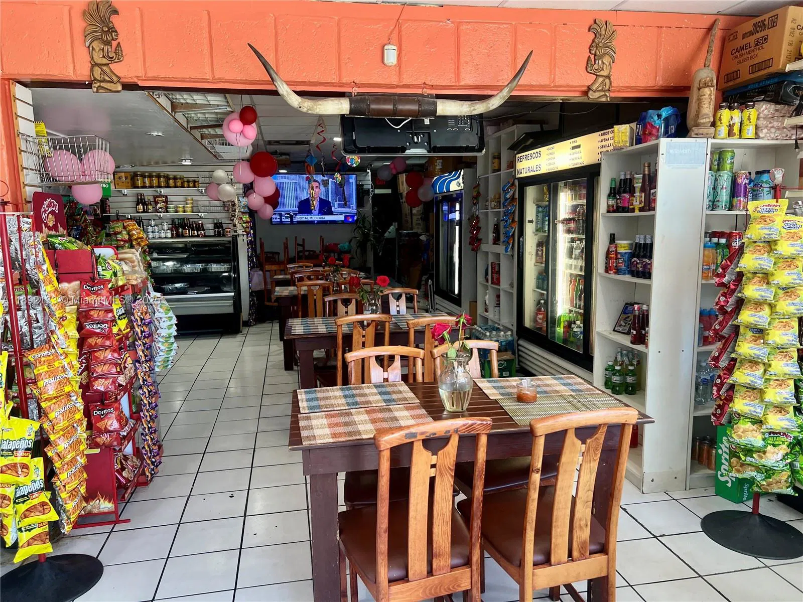 Turnkey Miami Restaurant with Transferable Licenses