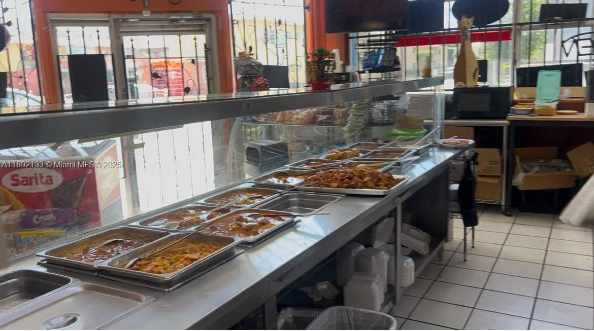 Turnkey Miami Restaurant with Transferable Licenses