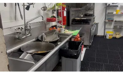 Turnkey Miami Restaurant with Transferable Licenses