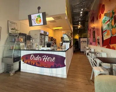 Established Juice and Smoothie Bar with Strong Community Presence