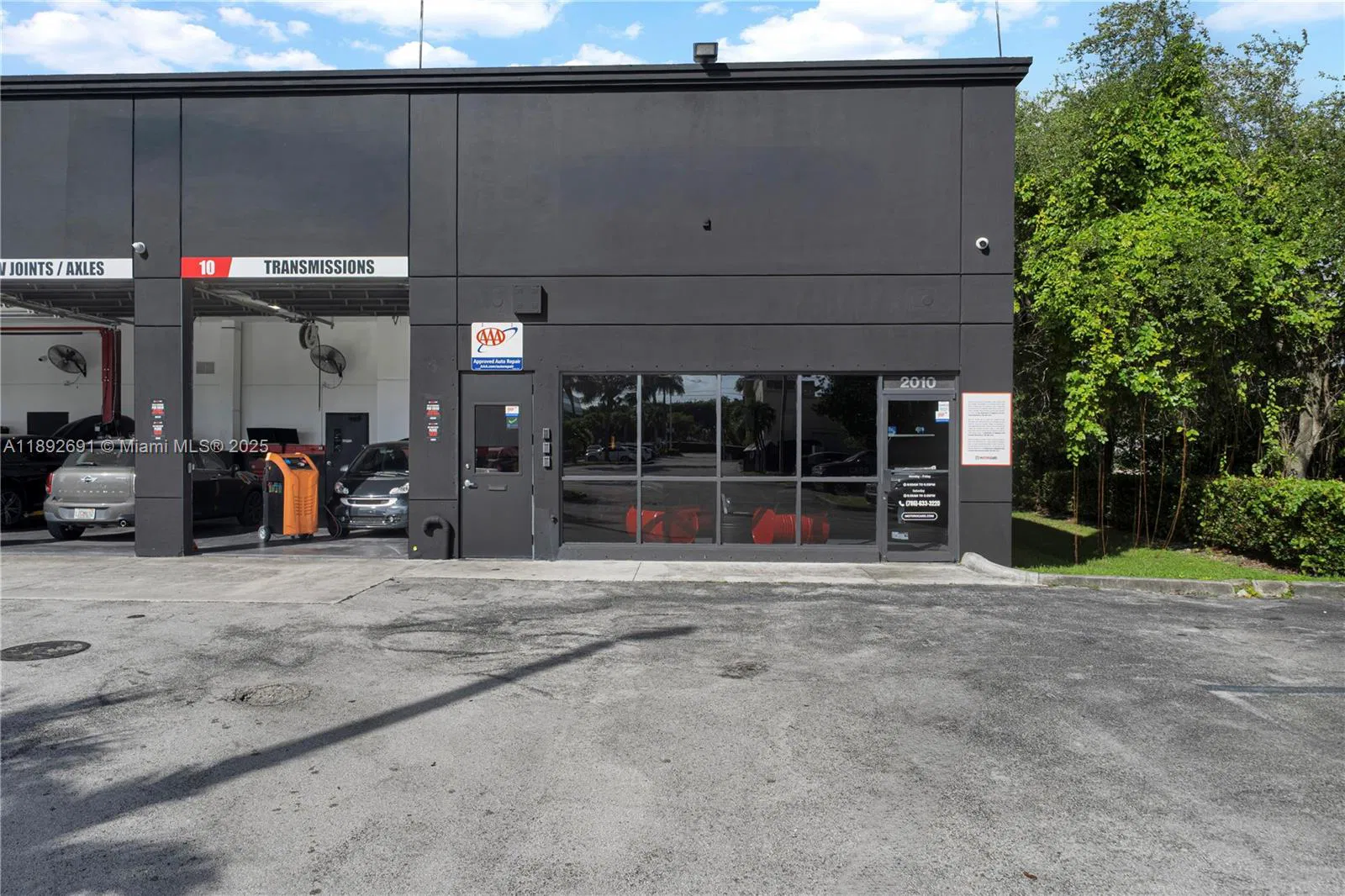 Profitable Automotive Shop with Strong Customer Base