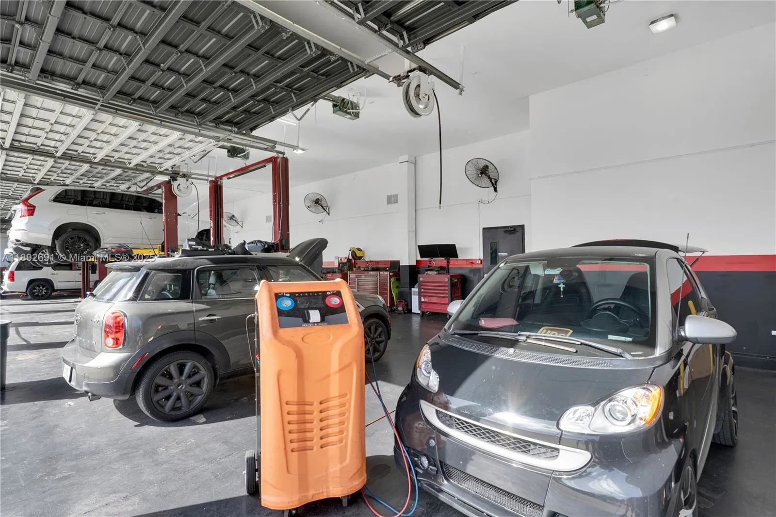 Profitable Automotive Shop with Strong Customer Base