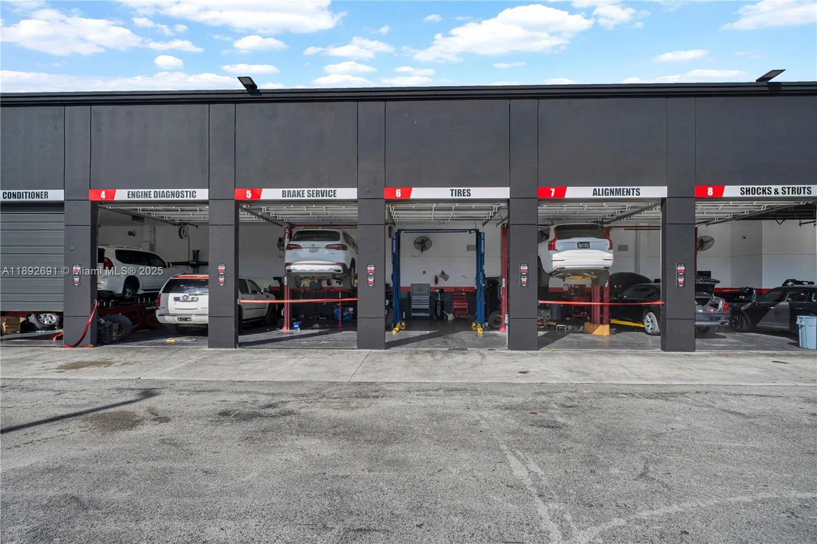 Profitable Automotive Shop with Strong Customer Base