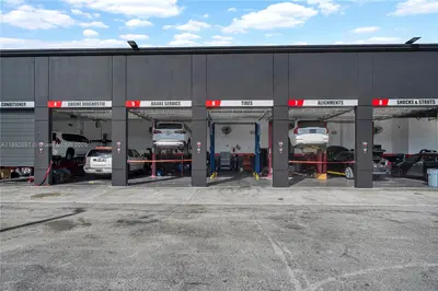 Profitable Automotive Shop with Strong Customer Base