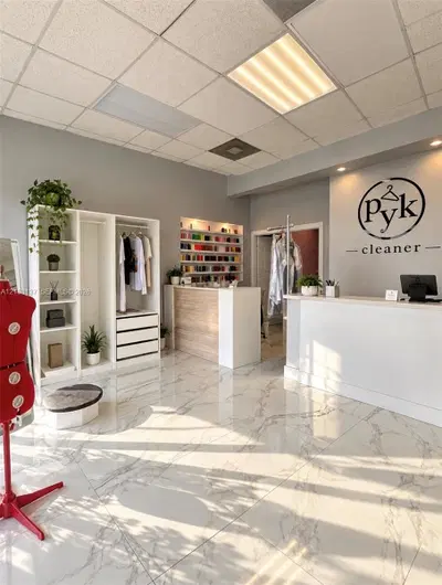 Established Dry Cleaning Service with Proven Revenue History
