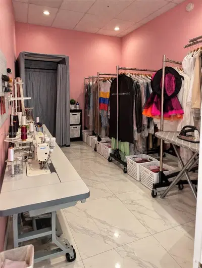 Established Dry Cleaning Service with Proven Revenue History