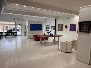Premier Art Gallery Space with All Inclusive Rental