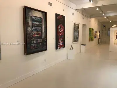 Premier Art Gallery Space with All Inclusive Rental