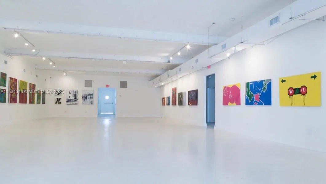 Premier Art Gallery Space with All Inclusive Rental