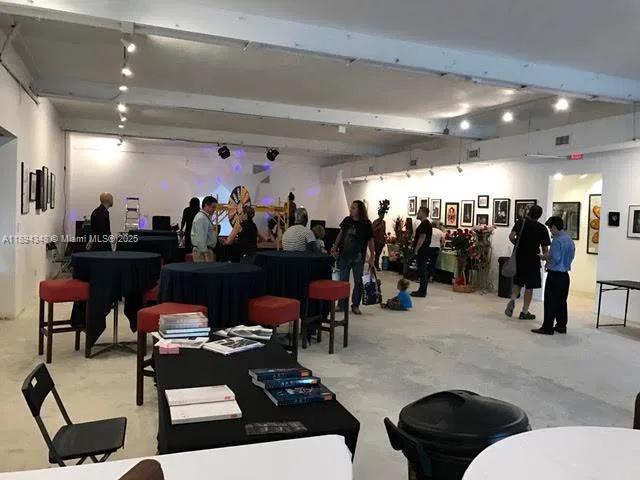 Premier Art Gallery Space with All Inclusive Rental