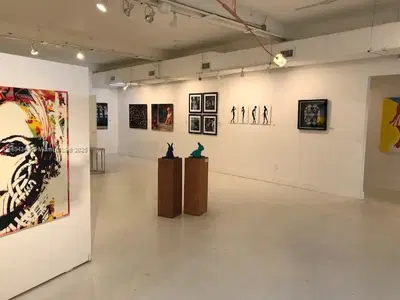Premier Art Gallery Space with All Inclusive Rental