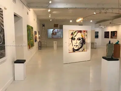 Premier Art Gallery Space with All Inclusive Rental