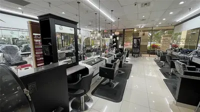 Thriving Hair and Nail Salon with Excellent Growth Potential