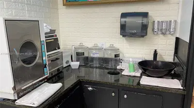 Thriving Hair and Nail Salon with Excellent Growth Potential