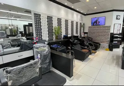 Thriving Hair and Nail Salon with Excellent Growth Potential