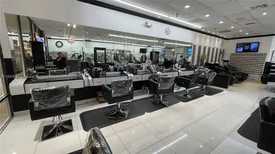 Thriving Hair and Nail Salon with Excellent Growth Potential