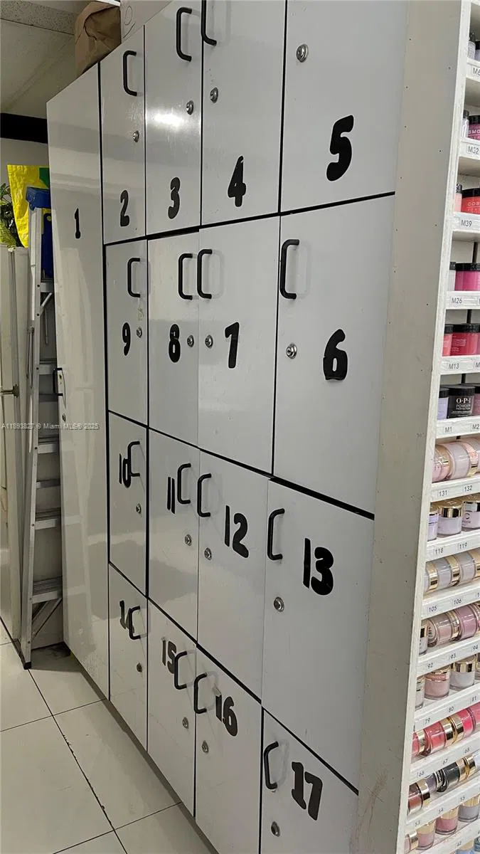 Thriving Hair and Nail Salon with Excellent Growth Potential