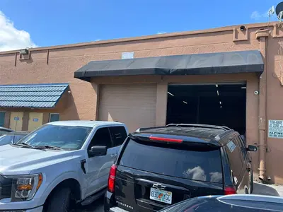 Complete Auto Body Shop Equipment Package with Key Assets