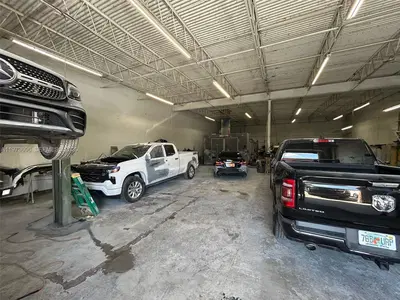 Complete Auto Body Shop Equipment Package with Key Assets